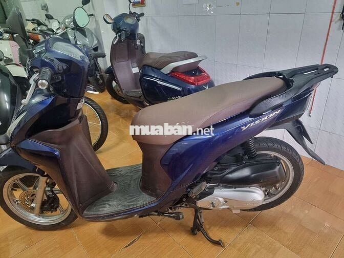Honda Vision Xanh
