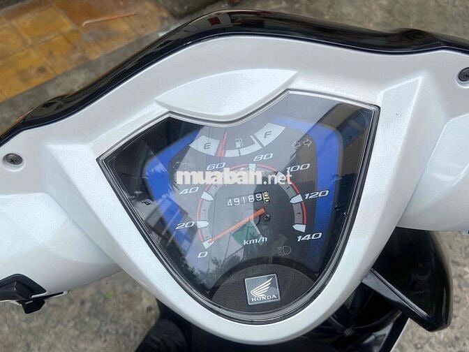 Honda Vision 2013 Đen Trắng 40.000km