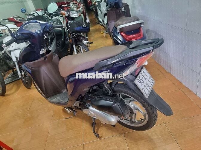 Honda Vision Xanh