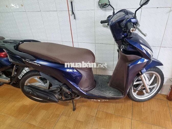 Honda Vision Xanh