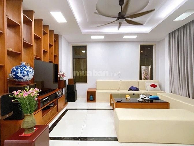 🔥CHO CON LẬP NGHIỆP BÊN ÚC NÊN BÁN BIỆT THỰ LINH ĐÀM LÔ GÓC 235m*5T 