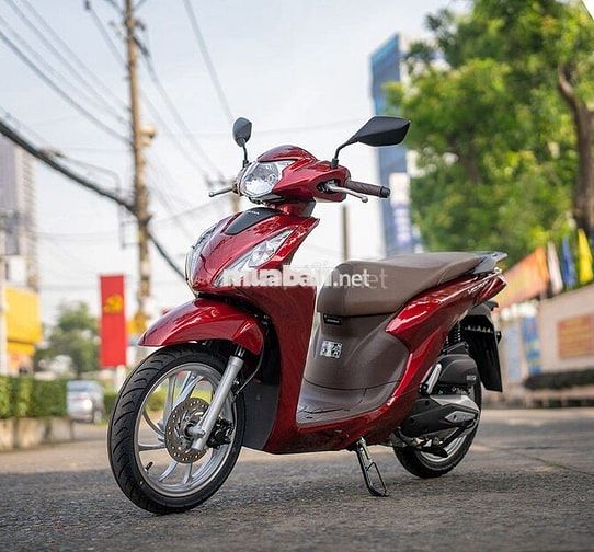 Honda Vision 2025 Đỏ 12000 km