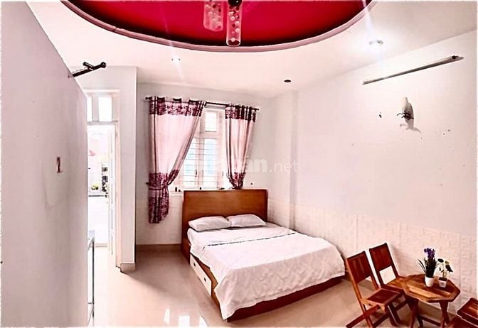 Cho thuê phòng cực đẹp, có Ban công, WC riêng, đủ nội thất tại 373LTK