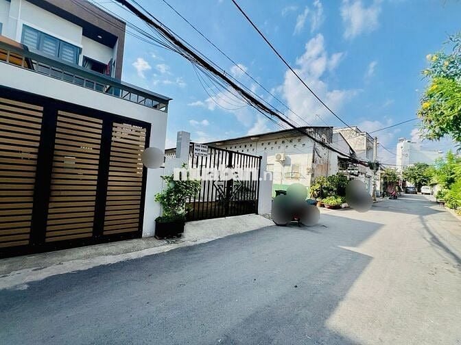 BÁN 122M2 ĐẤT F0 TRƯỜNG THỌ_HẺM NHỰA 6M_SÁT VÀNH ĐAI 2 ĐANG THI CÔNG