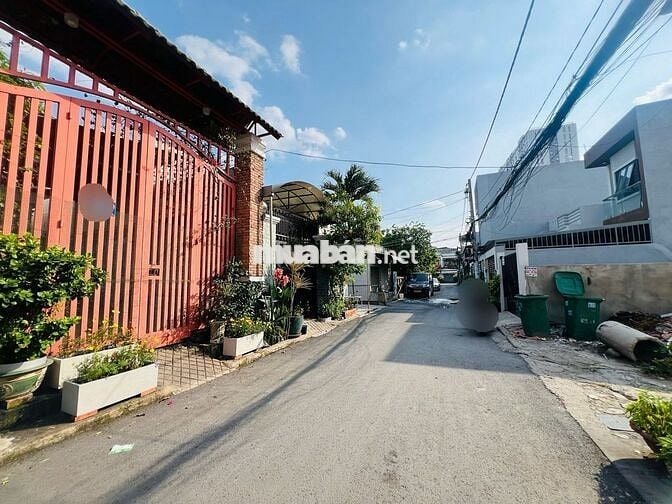 BÁN 122M2 ĐẤT F0 TRƯỜNG THỌ_HẺM NHỰA 6M_SÁT VÀNH ĐAI 2 ĐANG THI CÔNG