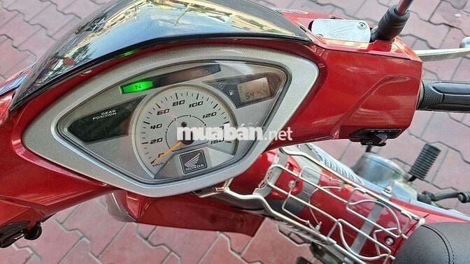 Honda Future GT 209 Đỏ chính chủ.