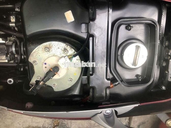 Honda SH Ý 150 Đỏ Zin