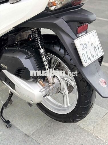 SH 125 2017 Trắng odo 6000 km BSTP chính chủ