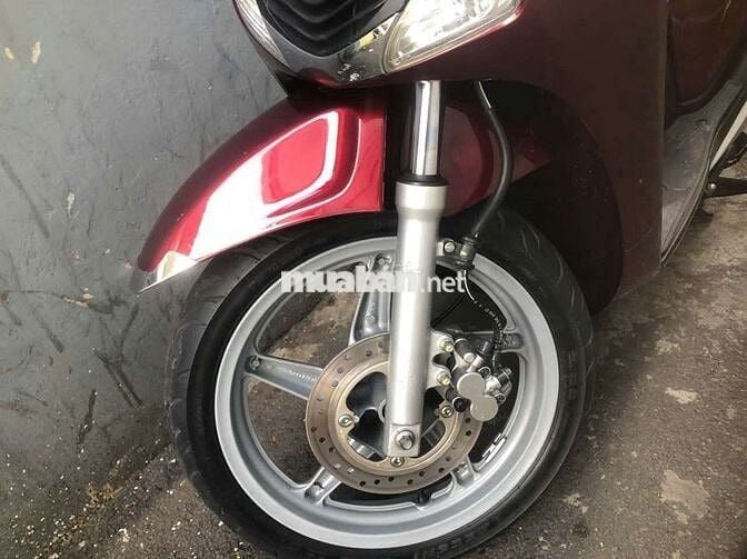 Honda SH Ý 150 Đỏ Zin