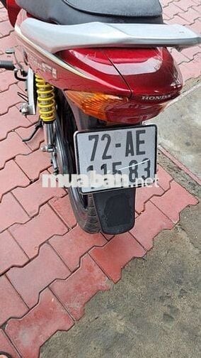 Honda Future GT 209 Đỏ chính chủ.