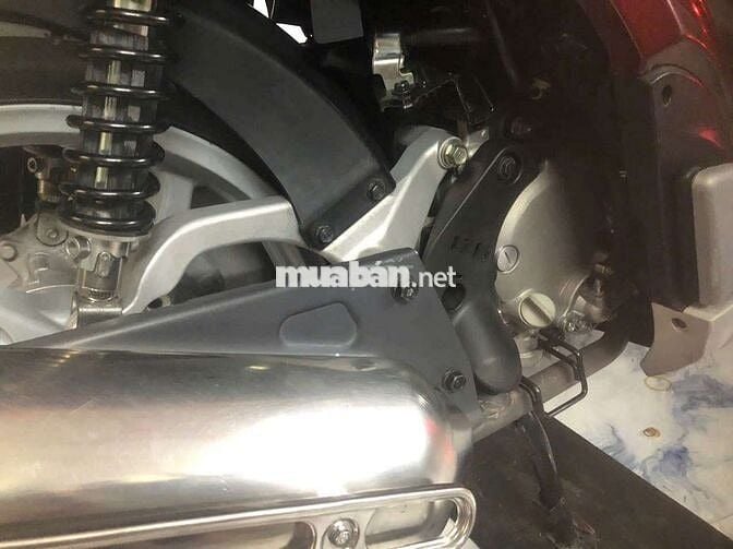 Honda SH Ý 150 Đỏ Zin