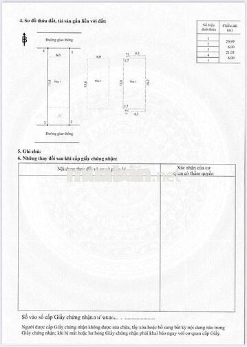 Bán nhà thô Shophouse 6x21 KDC Bửu Long 3