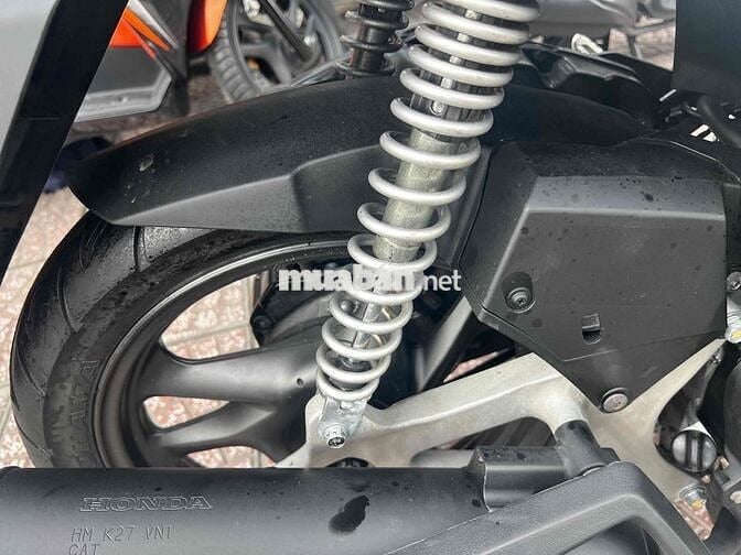 Honda Air Blade 2014 Trắng xám