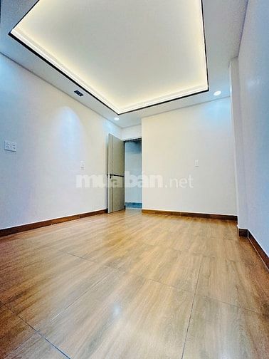Nhà Mới Hẻm 524 Hưng Phú, P.9, Q.8