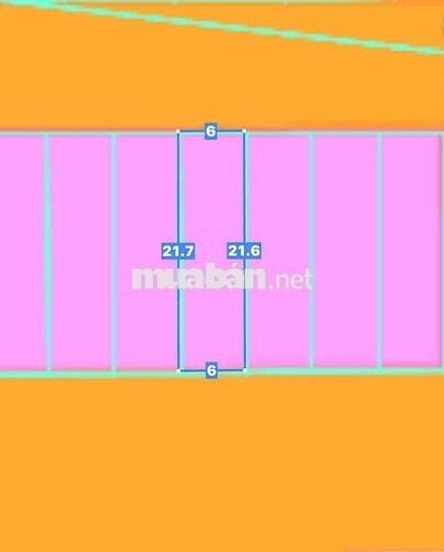 Bán nhà thô Shophouse 6x21 KDC Bửu Long 3