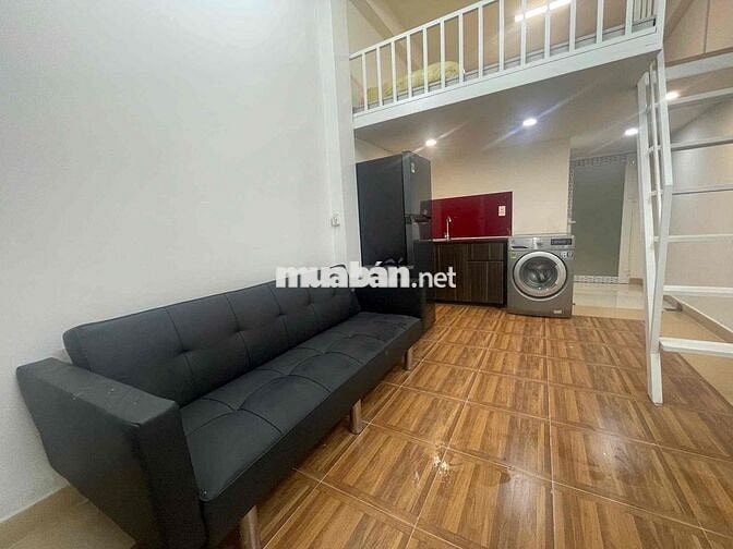 Balcony Duplex Máy Giặt Riêng_Nguyễn Văn Thủ_Phường Đa Kao_Quận 1