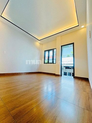 Nhà Mới Hẻm 524 Hưng Phú, P.9, Q.8