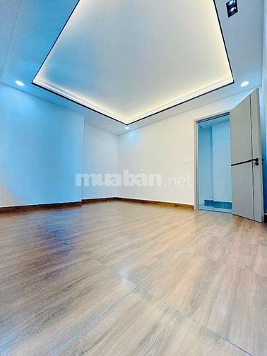 Nhà Mới Hẻm 524 Hưng Phú, P.9, Q.8