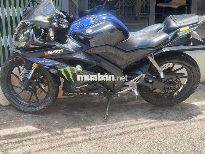 xe r15v3 bản moter