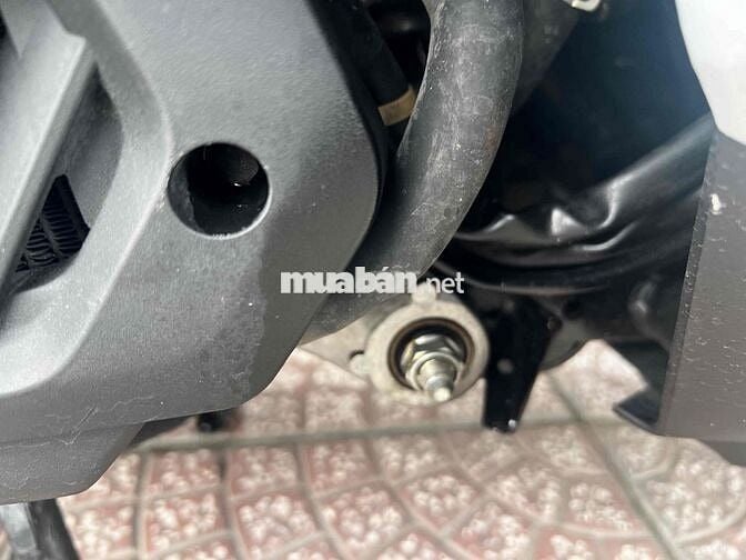 Honda Air Blade 2014 Trắng xám