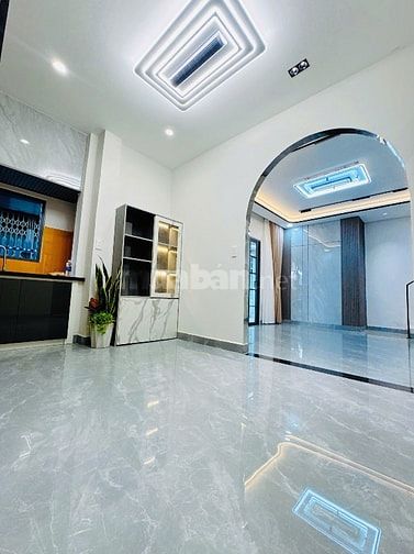 Nhà Mới Hẻm 524 Hưng Phú, P.9, Q.8