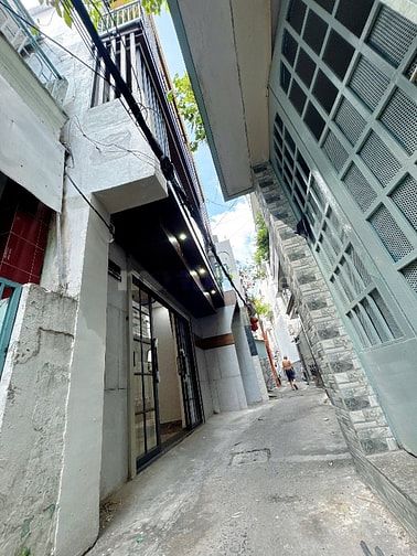 Nhà Mới Hẻm 524 Hưng Phú, P.9, Q.8