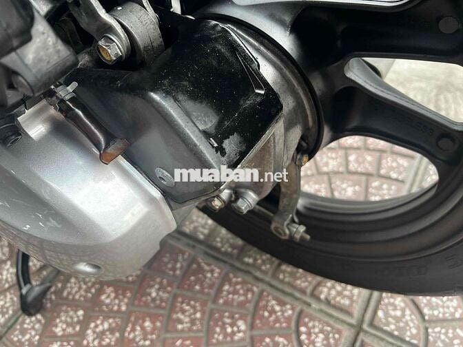 Honda Air Blade 2014 Trắng xám