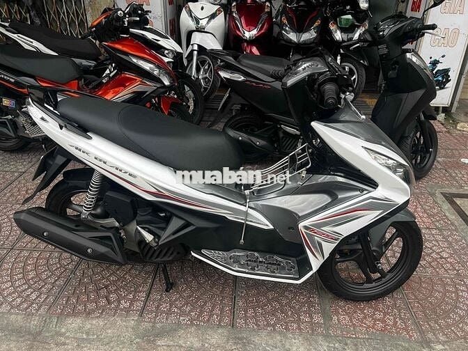 Honda Air Blade 2014 Trắng xám