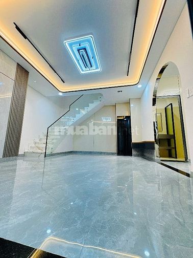 Nhà Mới Hẻm 524 Hưng Phú, P.9, Q.8
