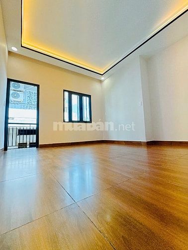 Nhà Mới Hẻm 524 Hưng Phú, P.9, Q.8