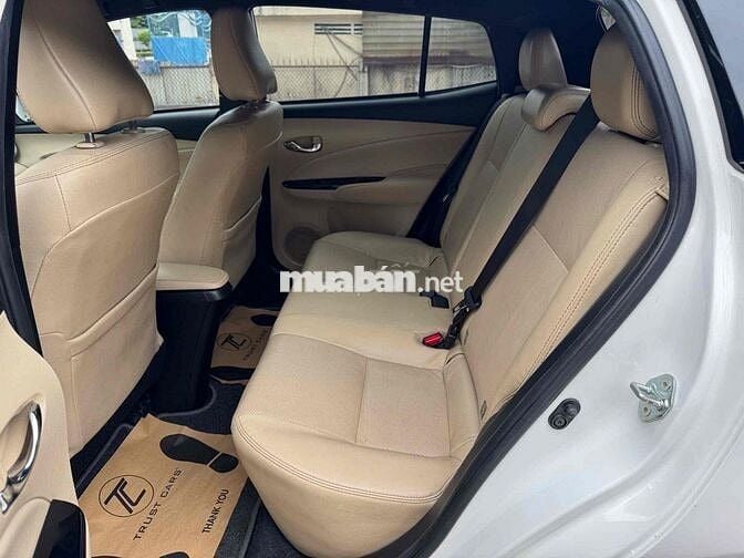 Toyota Yaris 2020 G 66.000 km Trắng