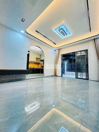 Nhà Mới Hẻm 524 Hưng Phú, P.9, Q.8