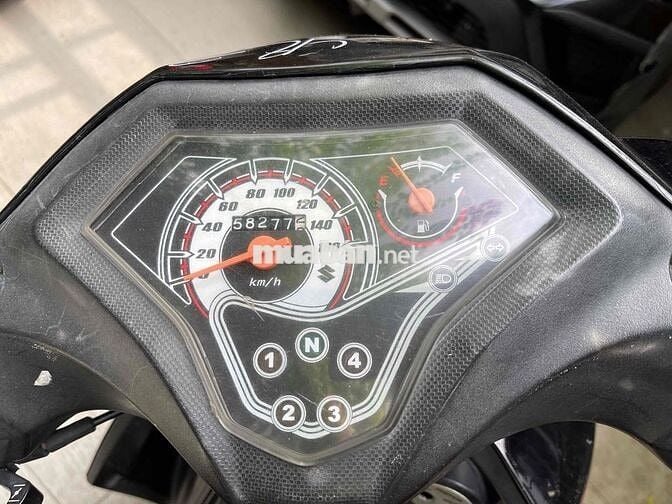 Suzuki Axelo Đen vàng 58277 km