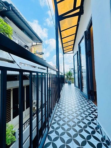 Nhà Mới Hẻm 524 Hưng Phú, P.9, Q.8