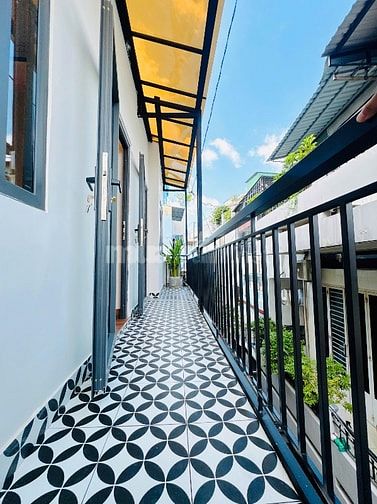 Nhà Mới Hẻm 524 Hưng Phú, P.9, Q.8