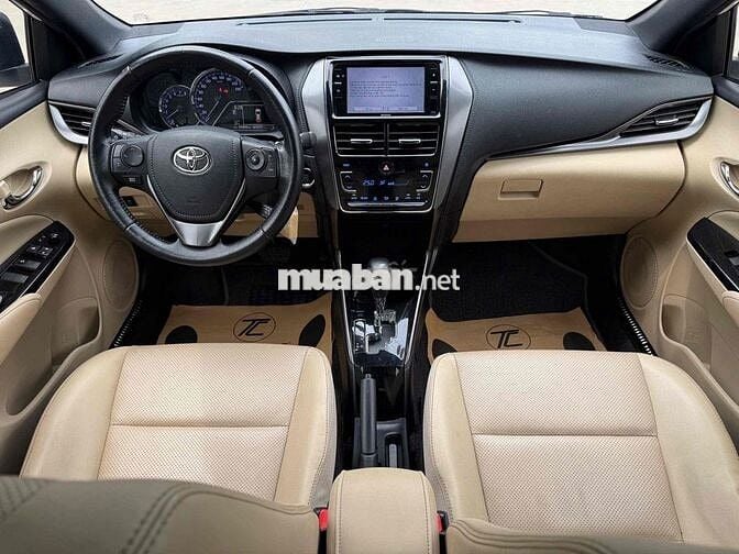 Toyota Yaris 2020 G 66.000 km Trắng