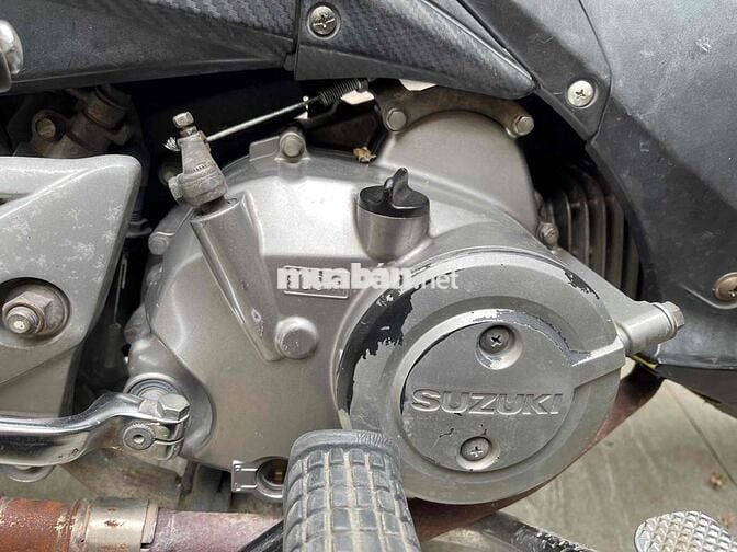 Suzuki Axelo Đen vàng 58277 km