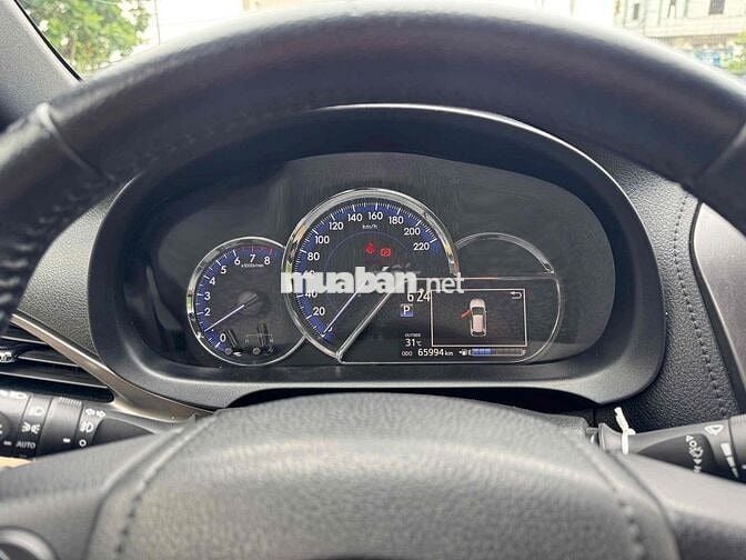 Toyota Yaris 2020 G 66.000 km Trắng