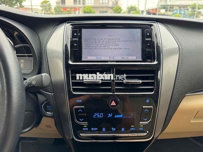 Toyota Yaris 2020 G 66.000 km Trắng