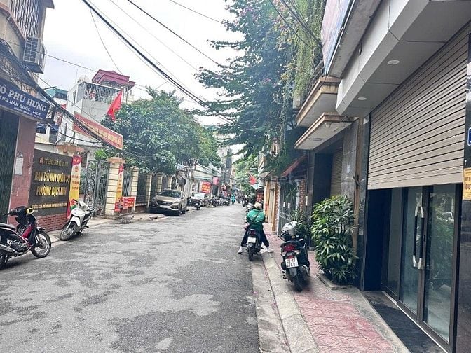 Bán nhà 5t chính chủ mặt phố kim ngưu víp