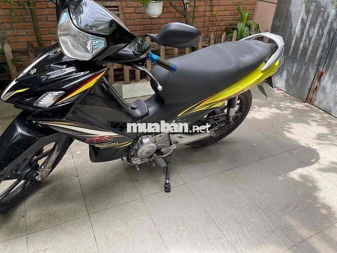 Suzuki Axelo Đen vàng 58277 km