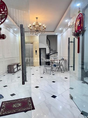 Bán nhà 5t chính chủ mặt phố kim ngưu víp