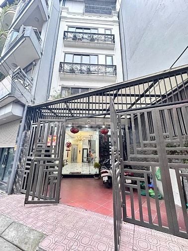 Bán nhà 5t chính chủ mặt phố kim ngưu víp