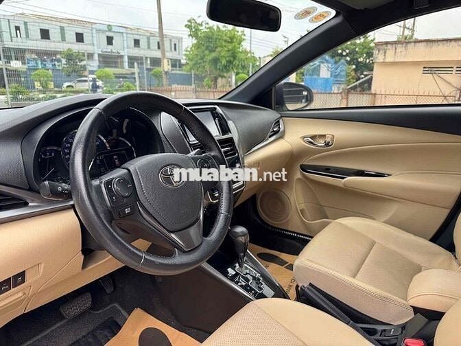 Toyota Yaris 2020 G 66.000 km Trắng