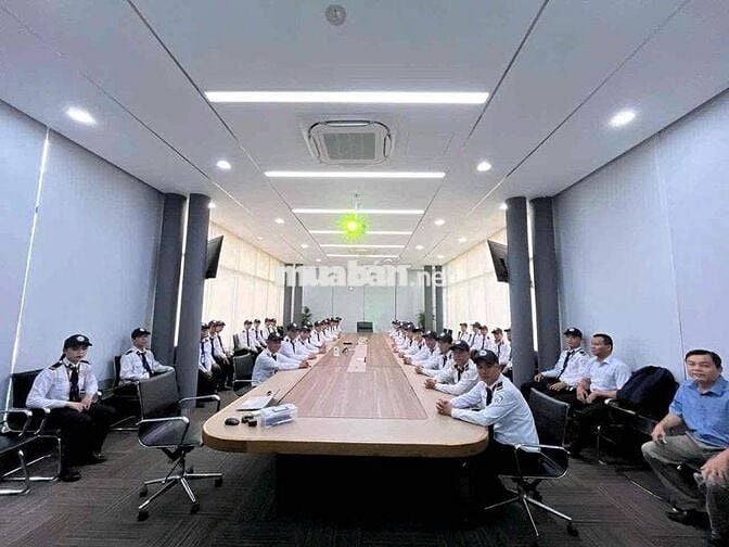 TUYỂN BẢO VỆ ĂN Ở LẠI 24/24 LƯƠNG TUẦN