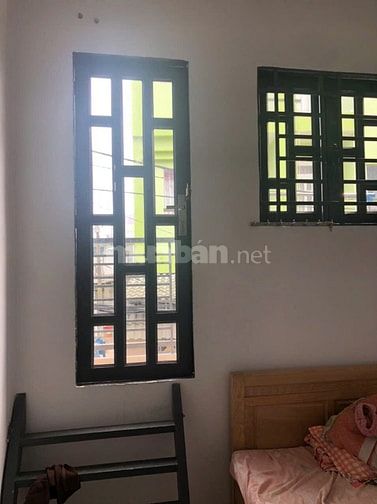 Nhà 3x10 hẻm xe tải An DƯơng Vương, p13 quận 6