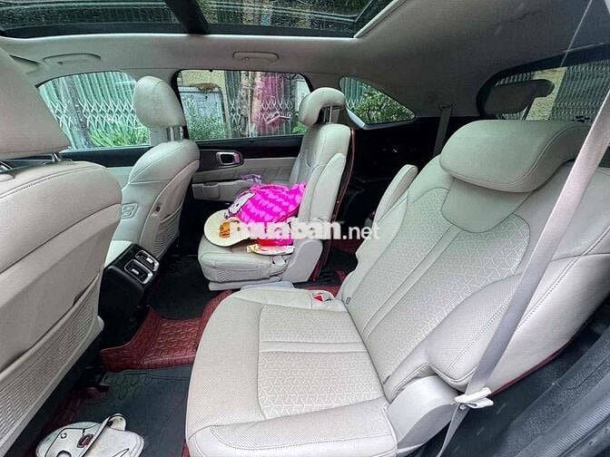 Kia Sorento Signature 2.2 Chính Chủ Form 2021