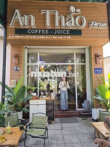 TUYỂN NHÂN VIÊN QUÁN CAFFE