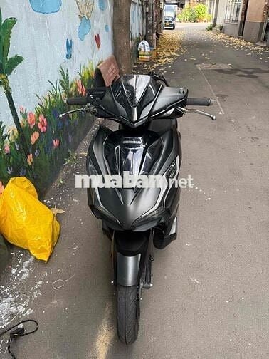 Honda Air Blade 125 4val 2022 Đen nhám