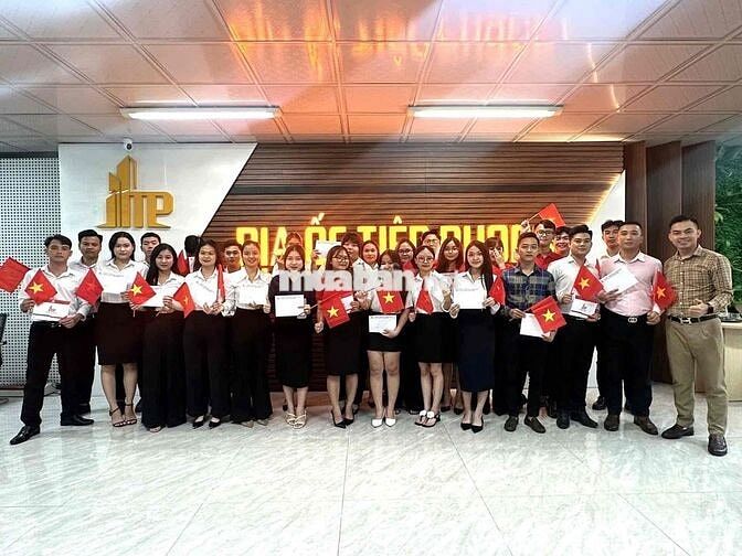 TUYỂN NHÂN VIÊN HÀNH CHÍNH VÀ LỄ TÂN